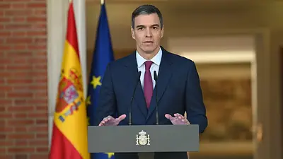 Crisis en Ceuta: Italia cierra sus fronteras con España y Sánchez cruzó a Meloni Crisis en Ceuta: Italia cierra sus fronteras con España y Sánchez cruzó a Meloni