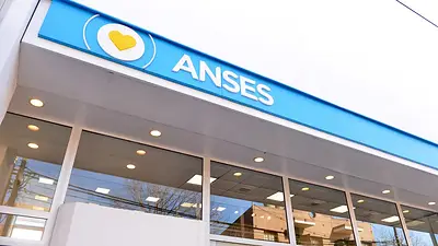 Edificio de ANSES. Edificio de ANSES.