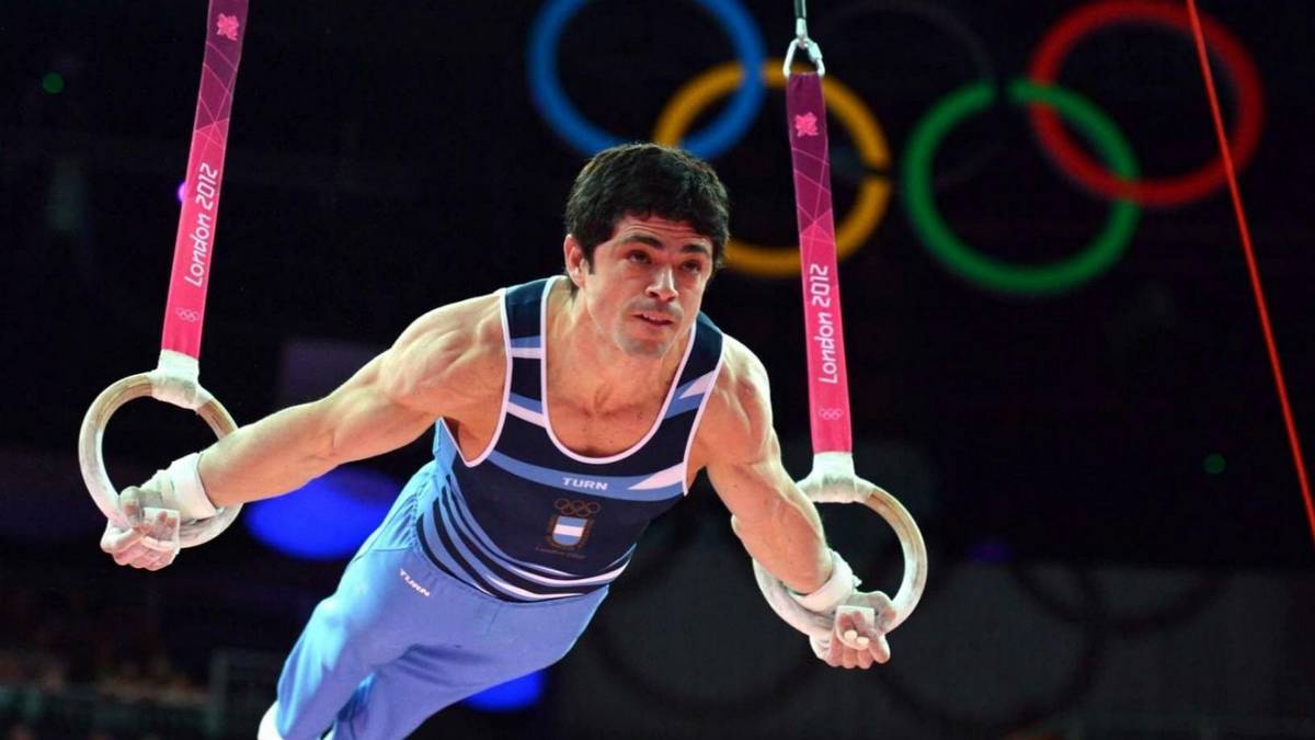 Condenan al exgimnasta olímpico Federico Molinari por grooming contra una adolescente