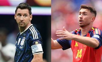 Un referente de España se quejó por el arbitraje con Argentina antes de la final | Mundial 2026