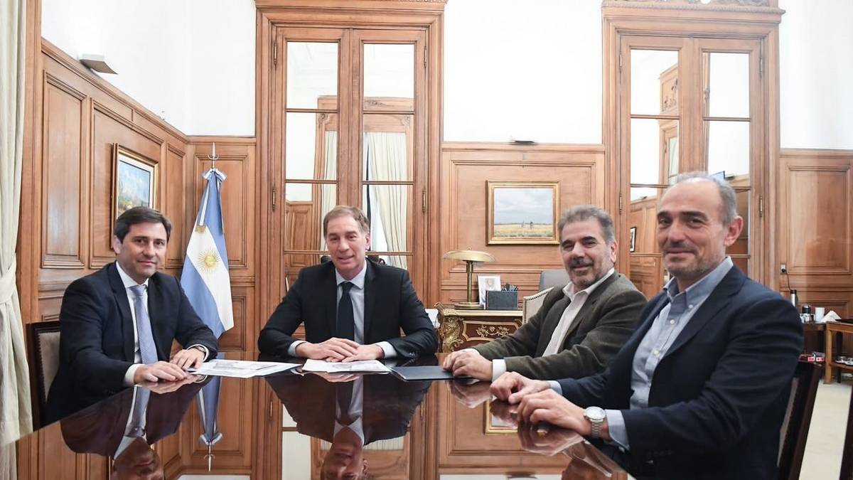 El PRO le llevó su agenda al Gobierno necesitado de votos en el Congreso