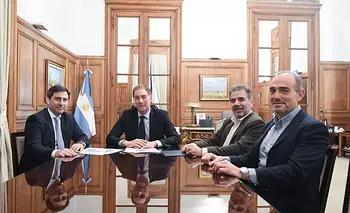 El PRO le llevó su agenda al Gobierno, que necesita votos en el Congreso | Congreso