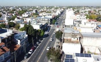 PBA finalizó la repavimentación de un tramo clave de la Ruta 4 en San Martín | Pba