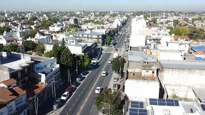 La Provincia de Buenos Aires finalizó la repavimentación de un tramo clave de la Ruta 4 La Provincia de Buenos Aires finalizó la repavimentación de un tramo clave de la Ruta 4