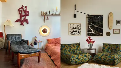 Sofá y sillones. Sofá y sillones.