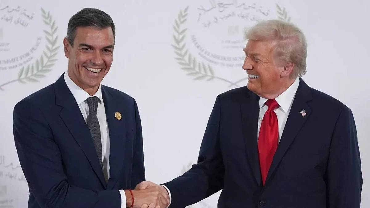 Se diferenció de Milei: la decisión de Pedro Sánchez de cara al partido entre Argentina y España