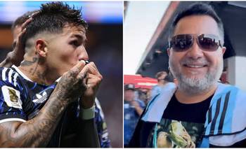 Emoción por el mensaje de Jorge Rojas a la Selección Argentina | Música