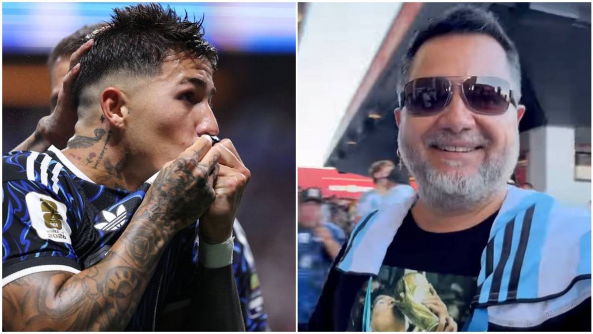 Euforia en el folklore por el mensaje de Jorge Rojas a la Selección Argentina: "Felicidad enorme"