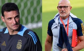 La táctica que el entrenador de España le "robó" a la Selección Argentina de Qatar 2022 | Selección argentina