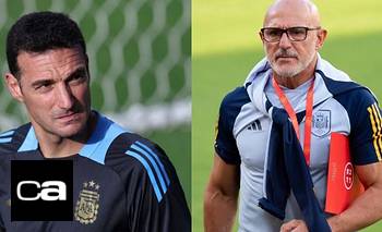 La táctica que el entrenador de España le "robó" a la Selección Argentina de Qatar 2022 | Selección argentina