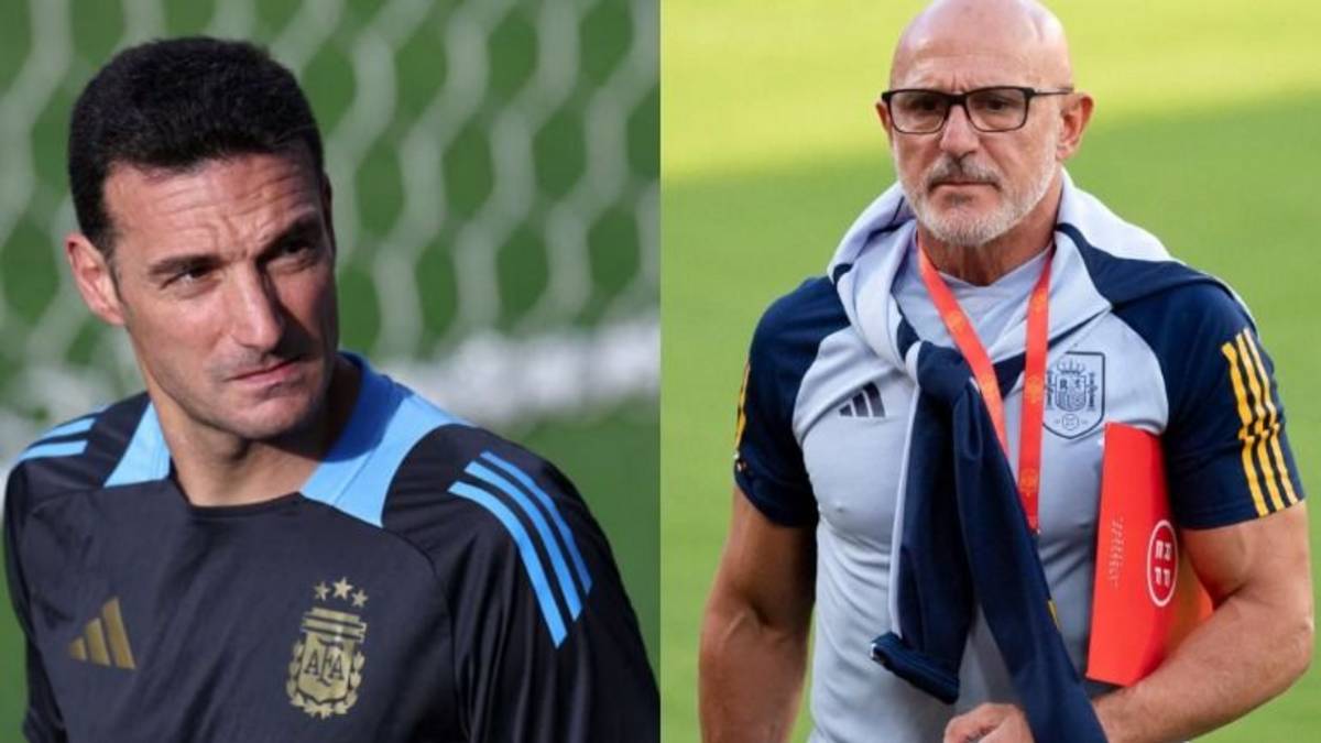 La táctica que el entrenador de España le "robó" a la Selección Argentina de Qatar 2022