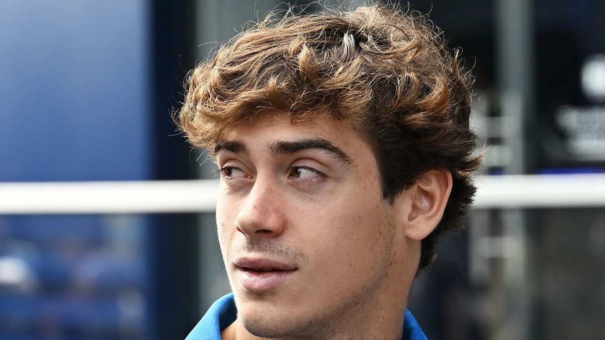 Colapinto habló de su futuro en la F1 y presionó a Alpine con una tajante frase: "Ojalá"