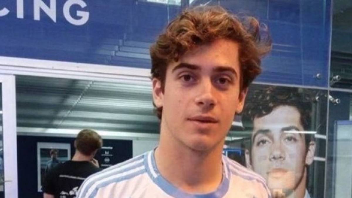 La sorprendente declaración de Colapinto en la previa del GP de Bélgica: "Más nervioso"