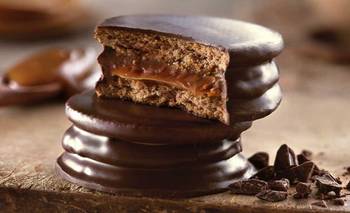 Sorpresa por los nuevos alfajores para revolucionar los kioscos | Alfajor