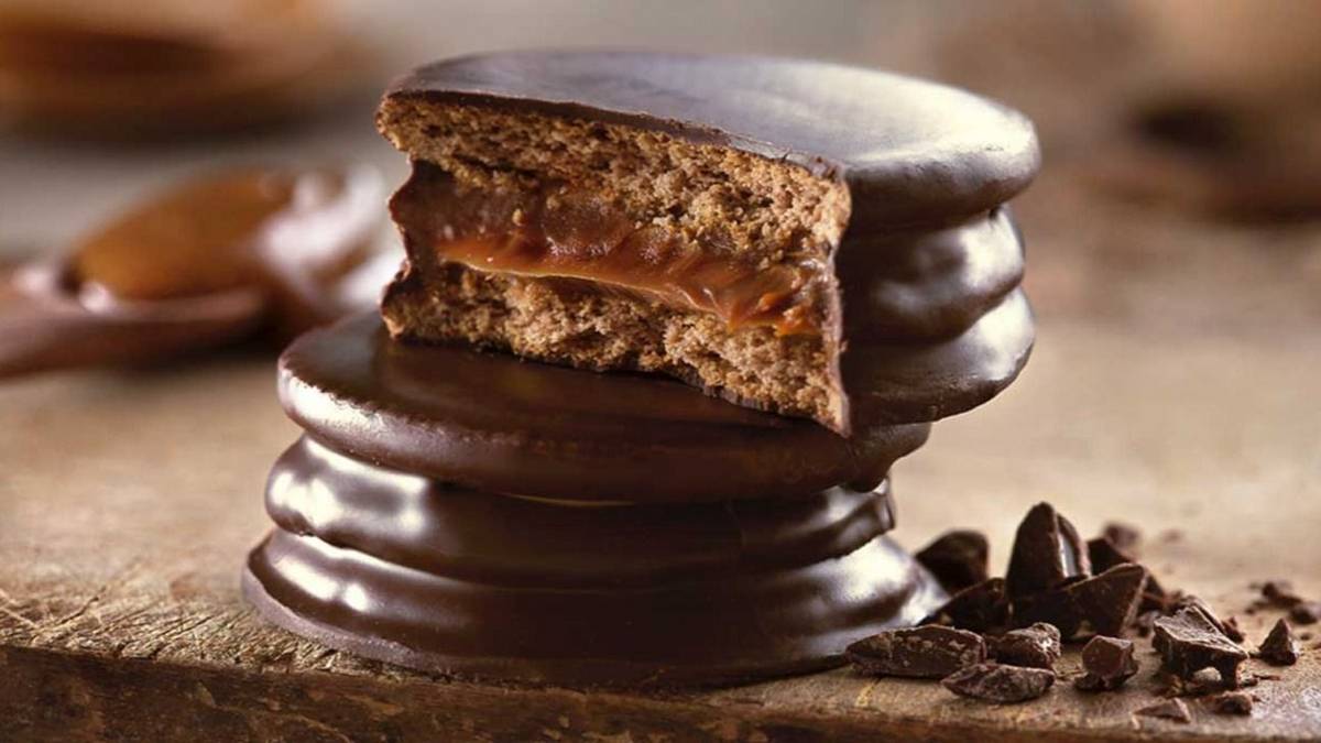 El regreso de una clásica marca: los nuevos alfajores que van a revolucionar los kioscos