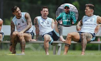 La frase de Fernando Alonso que subestimó a Argentina antes de la final: "Fácil" | Mundial 2026