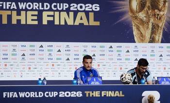 Scaloni de cara a la final contra España: "La Selección juega por su gente" | Mundial 2026