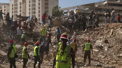 "No teníamos un plan": confusión retrasó la respuesta de los militares a terremotos en Venezuela "No teníamos un plan": confusión retrasó la respuesta de los militares a terremotos en Venezuela