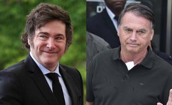La Justicia de Brasil prohíbe el encuentro entre Milei y Jair Bolsonaro | Decisión del tribunal supremo