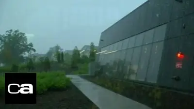 Problemas para Argentina y España antes de la final del Mundial 2026: la tormenta eléctrica que atrasó los entrenamientos Problemas para Argentina y España antes de la final del Mundial 2026: la tormenta eléctrica que atrasó los entrenamientos