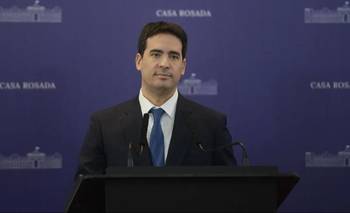El vocero Ravier volvió a hablar sobre el reclamo de Malvinas: "País bananero" | Islas malvinas