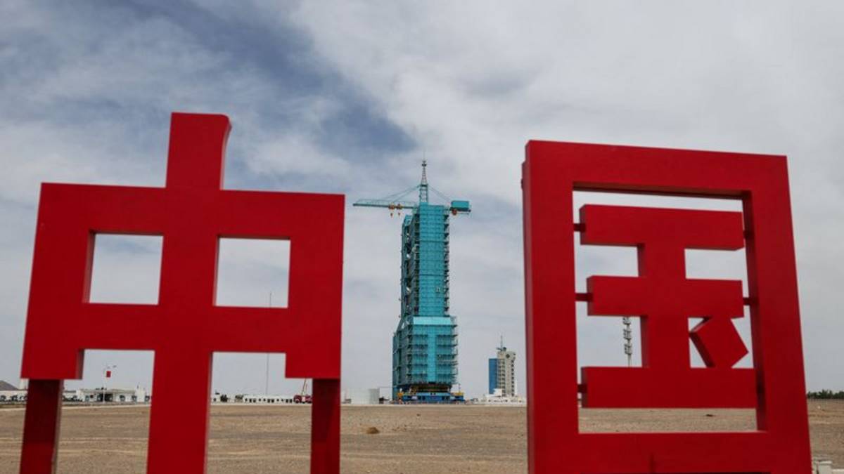 Firma china Shanghai Xingshu lanza primera constelación de su proyecto de computación espacial