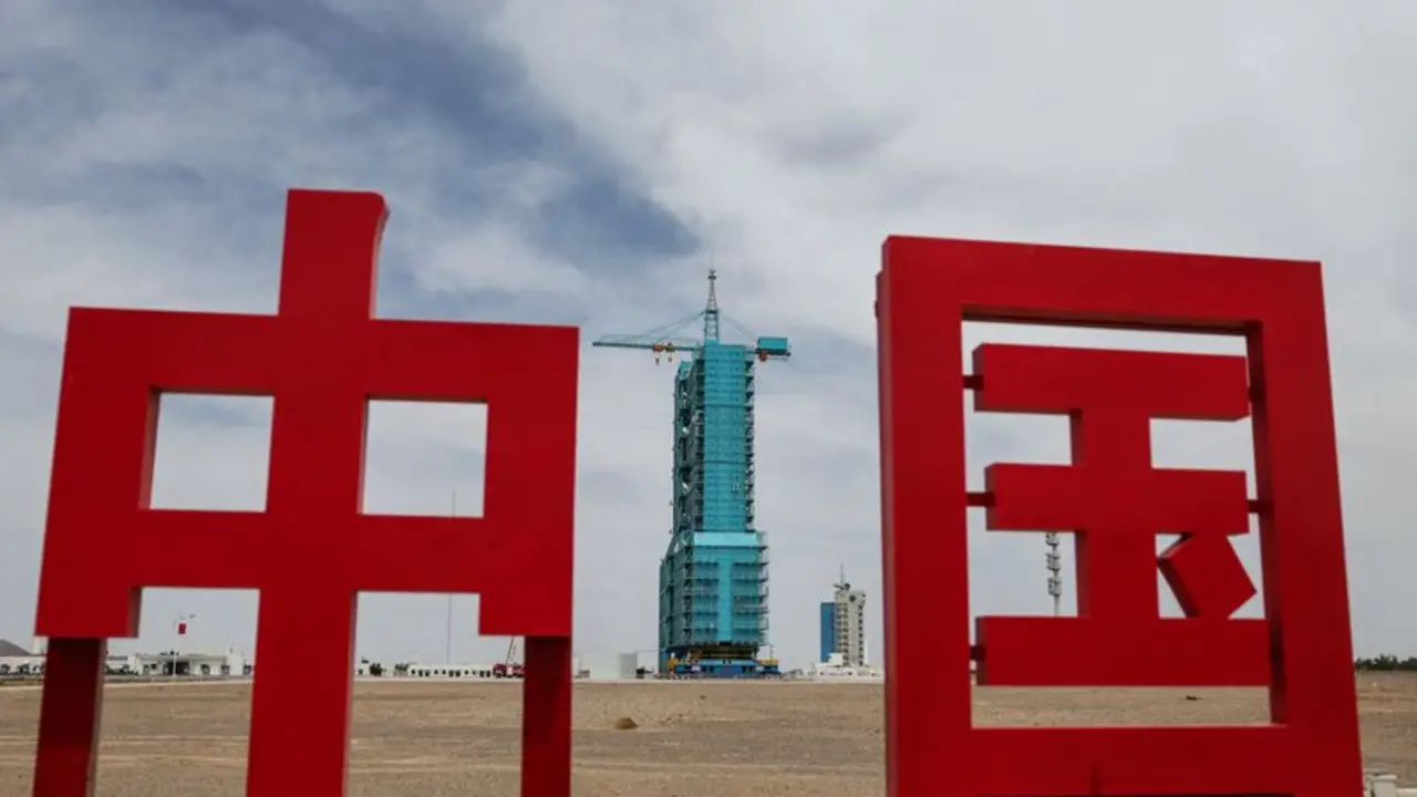 Firma china Shanghai Xingshu lanza primera constelación de su proyecto de computación espacial