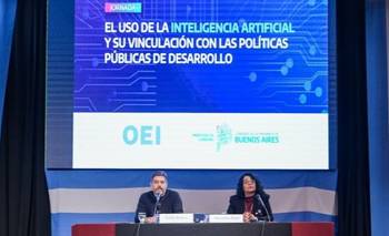 PBA impulsa el debate sobre inteligencia artificial, innovación y Estado | Inteligencia artificial