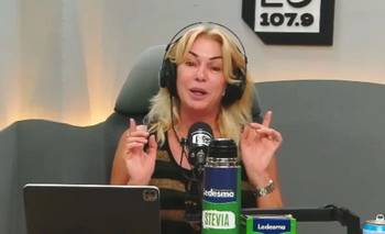 Yanina Latorre expuso a un importante periodista | Yanina latorre