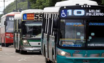 Cómo funcionará el transporte público en el AMBA durante la final del Mundial | Transporte público