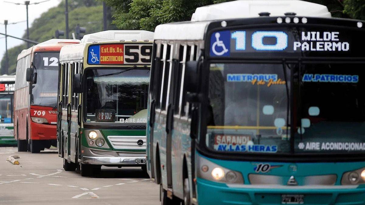 Cómo funcionará el transporte público en el AMBA durante la final del Mundial