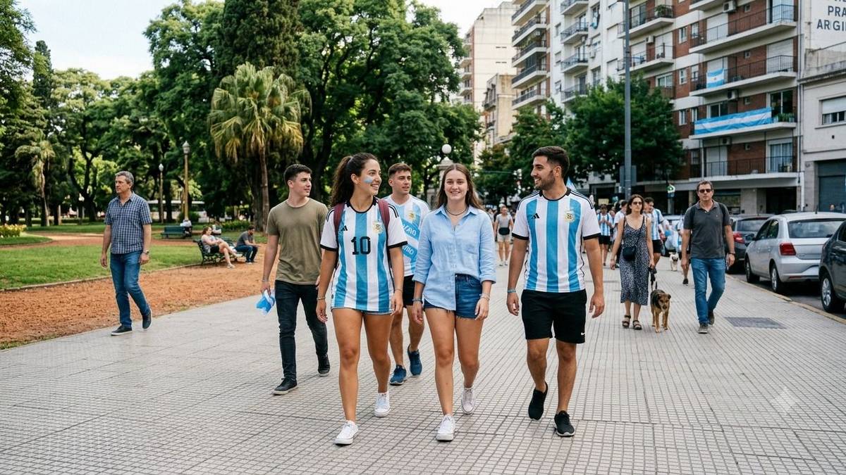 Cómo matar la ansiedad: 5 planes para hacer antes de la final del Mundial