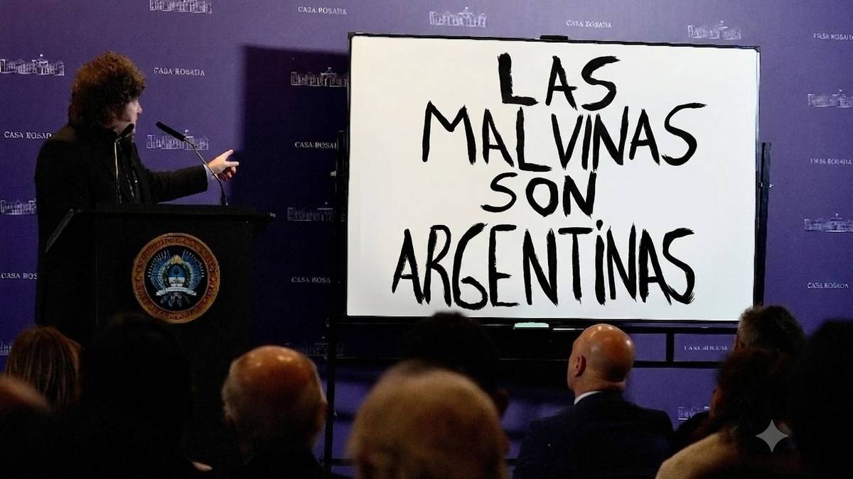 El "principio de revelación" para un Gobierno que no quiere ni cree en el país