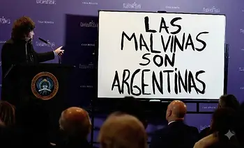 El "principio de revelación" para un Gobierno que no quiere ni cree en el país | Mundial 2026