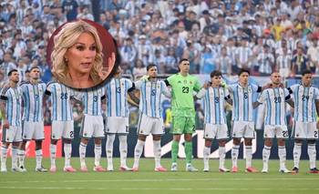 La fuerte revelación de Yanina Latorre sobre la Selecciòn Argentina | Selección argentina