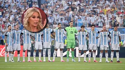 La fuerte revelación de Yanina Latorre sobre la Selecciòn Argentina. La fuerte revelación de Yanina Latorre sobre la Selecciòn Argentina.