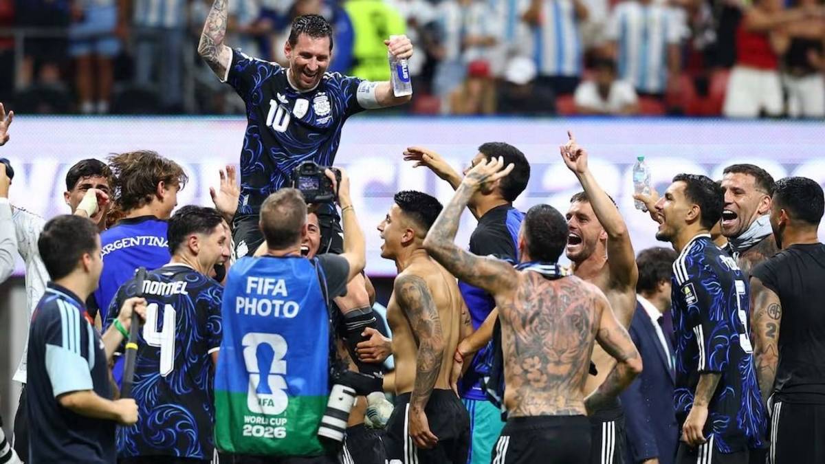 Por qué la Selección Argentina reinventa nuestra identidad: el acontecimiento político que puede sacudir la anestesia