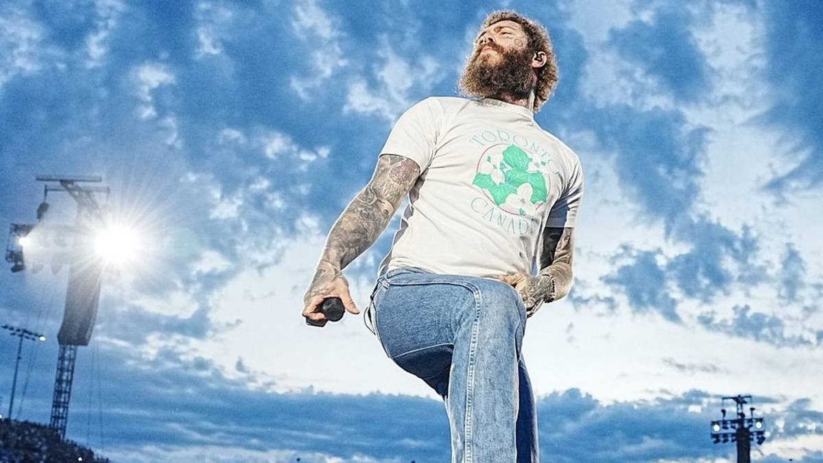 Post malone: altura y edad