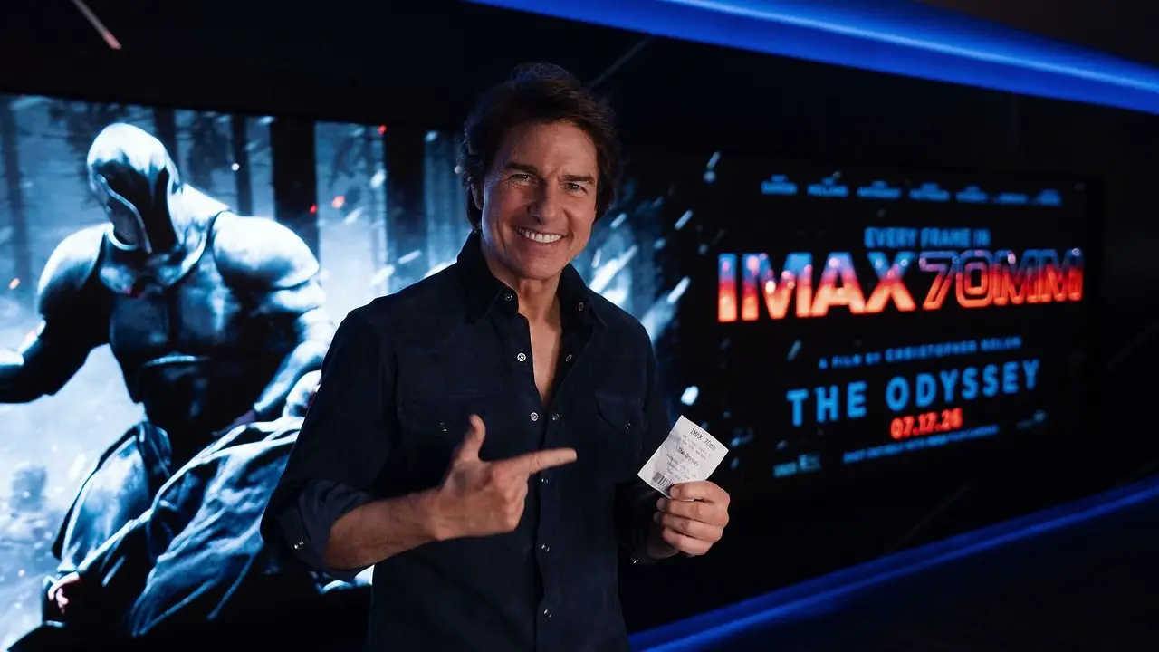 Tom Cruise