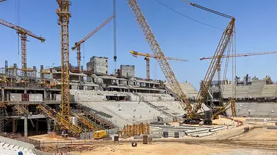 Marruecos y España se disputarán la sede de la final del Mundial 2030 Marruecos y España se disputarán la sede de la final del Mundial 2030