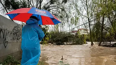Chile, temporal en Chile, alerta roja, lluvias en Chile, vientos fuertes, emergencia climática. Chile, temporal en Chile, alerta roja, lluvias en Chile, vientos fuertes, emergencia climática.