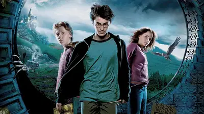 Harry Potter Harry Potter
