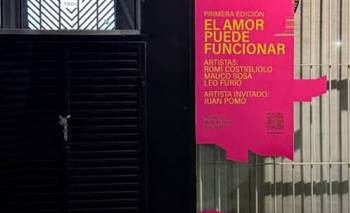 Ventana Galería inaugura otra edición de "El amor puede funcionar" | Arte