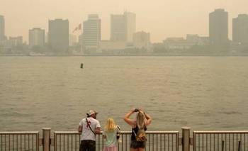 Así estará el clima durante la final del Mundial en Nueva York | Mundial 2026