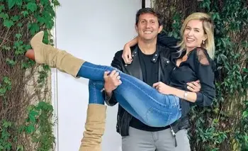 Por qué Varsky se separó de su esposa, Lala Bruzoni: qué pasó | Televisión 