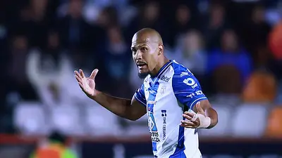 Pachuca golea como visitante a Pumas con doblete de venezolano Rondón en torneo mexicano Pachuca golea como visitante a Pumas con doblete de venezolano Rondón en torneo mexicano