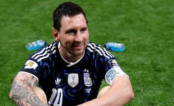 El emotivo último mensaje de Messi antes de la final: "Todos estos años" | Selección argentina