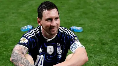 Selección Argentina, Lionel Messi, Mundial 2026, España Selección Argentina, Lionel Messi, Mundial 2026, España