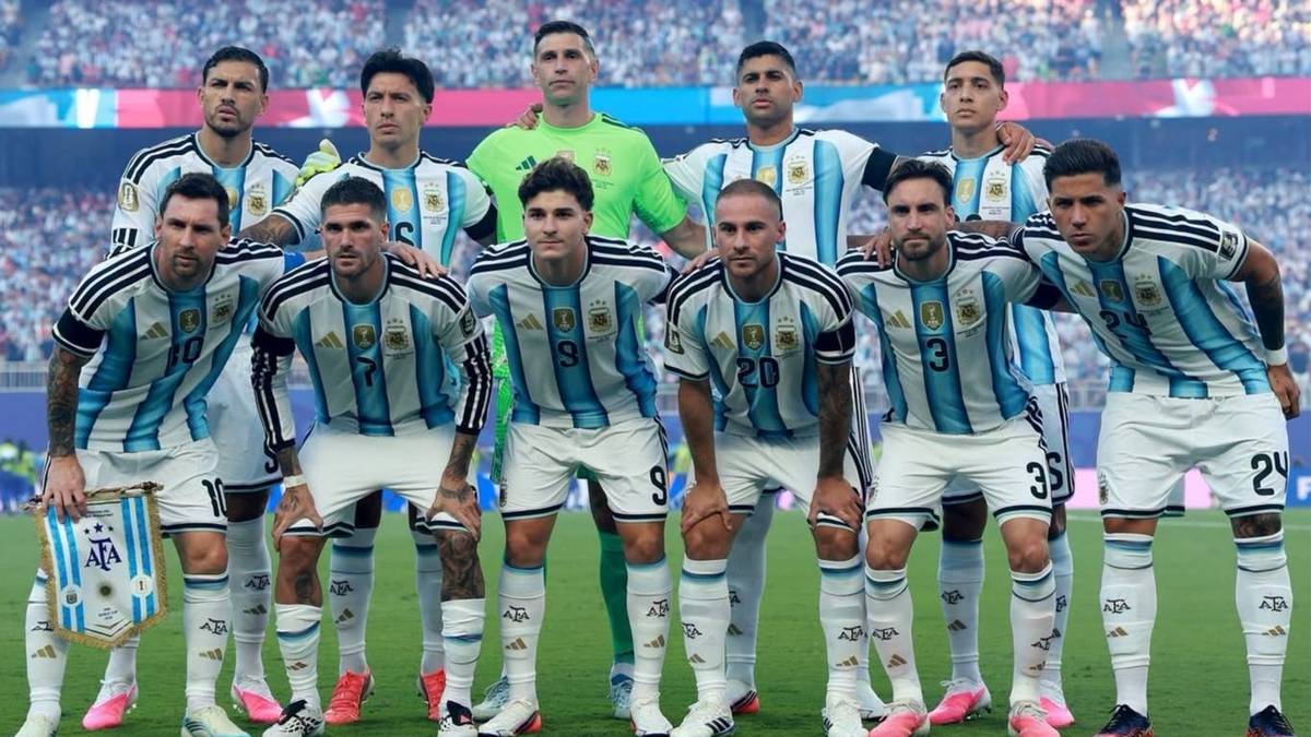 Confianza en la Selección, "invasión" argentina en Nueva Jersey, caos en la entrada y un equipo con pocos cambios