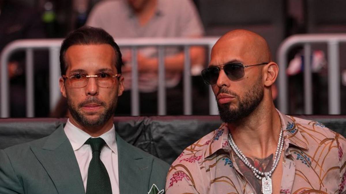 Influencers Andrew y Tristan Tate, detenidos en EEUU por cargos de violación y trata de personas
